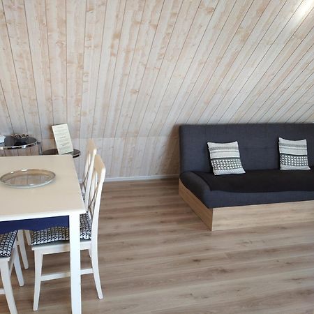 Apartamento La Gilleterie Loireauxence Exterior foto