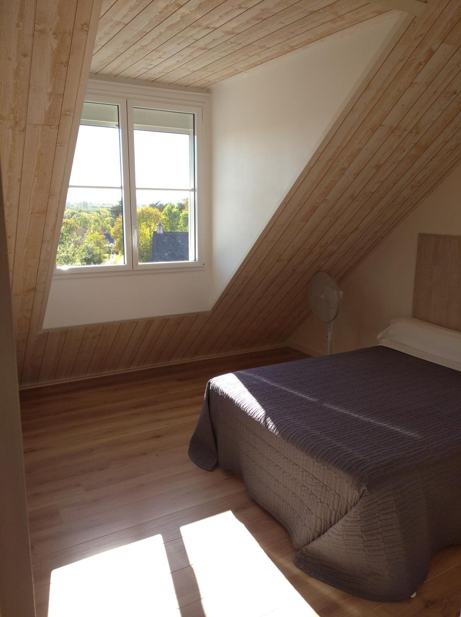 Apartamento La Gilleterie Loireauxence Exterior foto