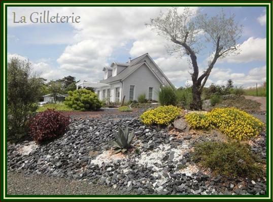 Apartamento La Gilleterie Loireauxence Exterior foto