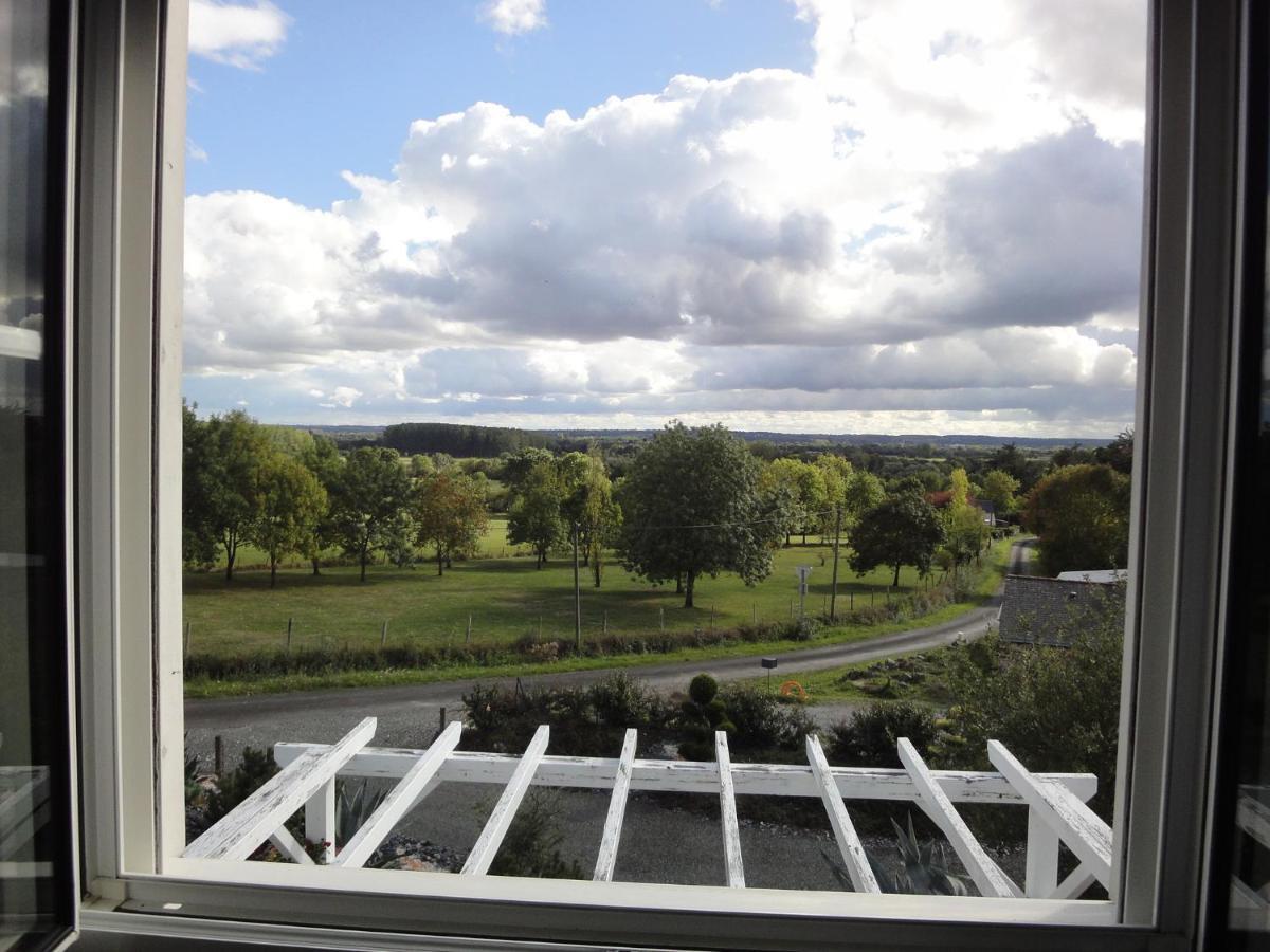 Apartamento La Gilleterie Loireauxence Exterior foto